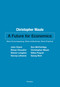 A Future for Economics (More Encompassing, More Institutional, More Practical) by Christopher Maule, John Chant, Don McFetridge, Ehsan Choudhri, Steven Langdon, Gilles Paquet, Harvey Lithwick, Georg Rich, 9780776638942