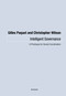 Intelligent Governance (A Prototype for Social Coordination) by Gilles Paquet, Christopher Wilson, 9780776638409