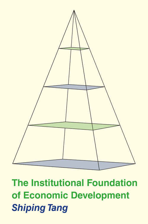 The Institutional Foundation of Economic Development by Shiping Tang, 9780691235578