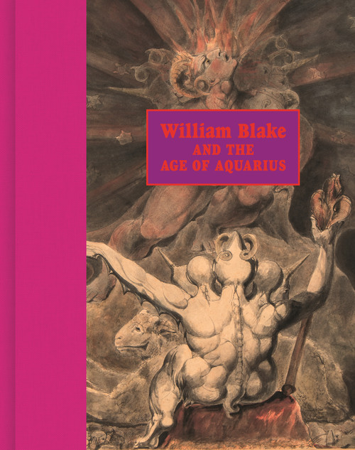 William Blake and the Age of Aquarius by Stephen F. Eisenman, Mark Crosby, Elizabeth Ferrell, Jacob Henry Leveton, W.J.T. Mitchell, John P. Murphy, 9780691175256