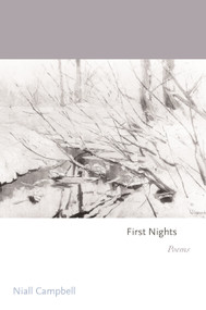 First Nights (Poems) by Niall Campbell, 9780691172958