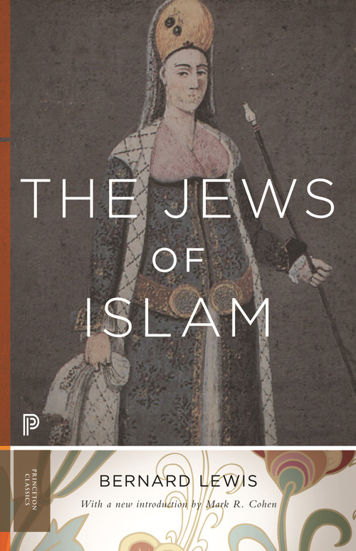The Jews of Islam (Updated Edition) by Bernard Lewis, Mark R. Cohen, 9780691160870