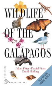 Wildlife of the Galápagos (Second Edition) by Julian Fitter, Daniel Fitter, David Hosking, 9780691170428