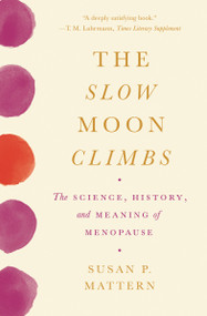 The Slow Moon Climbs (The Science, History, and Meaning of Menopause) by Susan Mattern, 9780691216720