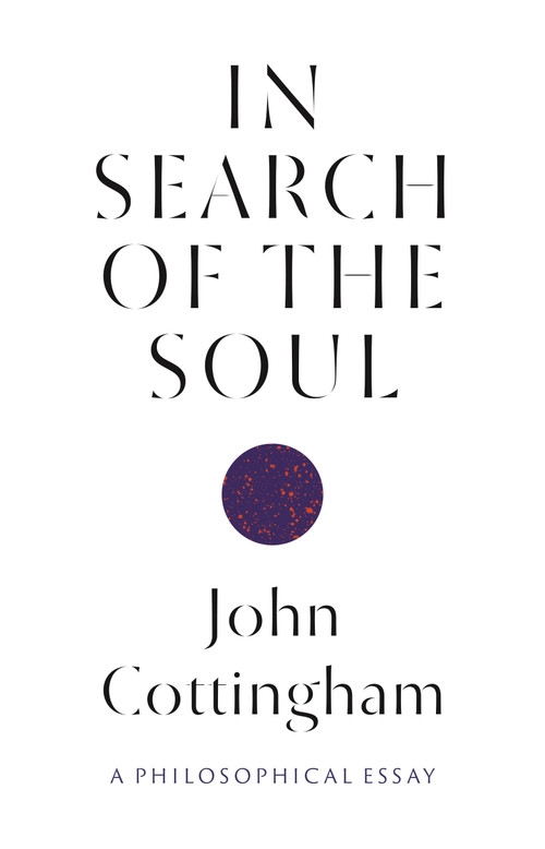 In Search of the Soul (A Philosophical Essay) by John Cottingham, 9780691234038