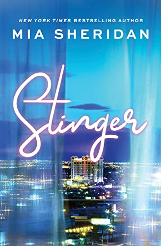 Stinger - 9781728285054 by Mia Sheridan, 9781728285054