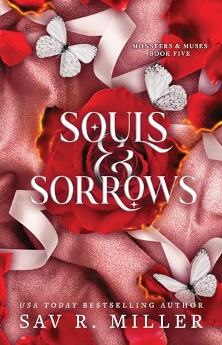Souls and Sorrows (Standard Edition) by Sav R. Miller, 9781464257940