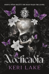 Nocticadia (Standard Edition) by Keri Lake, 9781464275456