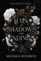 Rain of Shadows and Endings by Melissa K. Roehrich, 9781496760333