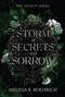 Storm of Secrets and Sorrow by Melissa K. Roehrich, 9781496760340