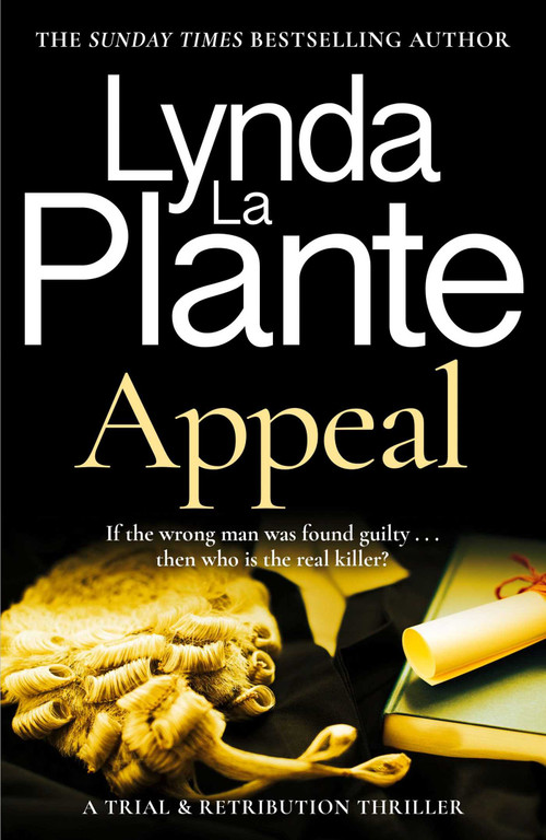 Appeal by Lynda La Plante, 9781806170616