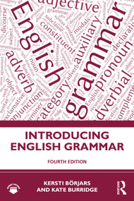 Introducing English Grammar - 9781032872049 by Kersti Börjars, Kate Burridge, 9781032872049
