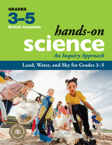 Land, Water, and Sky for Grades 3-5 (An Inquiry Approach) by Jennifer E. Lawson, 9781553798804
