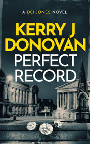 Perfect Record by Kerry J. Donovan, 9781036700072