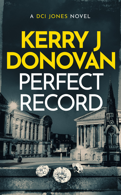 Perfect Record by Kerry J. Donovan, 9781036700072