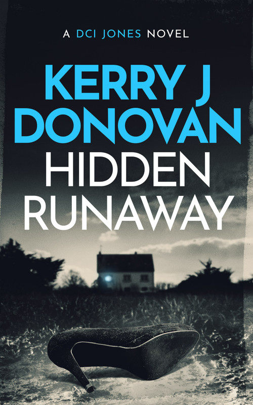 Hidden Runaway by Kerry J. Donovan, 9781036700096