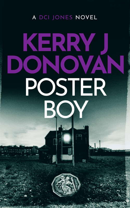 Poster Boy - 9781036700126 by Kerry J. Donovan, 9781036700126