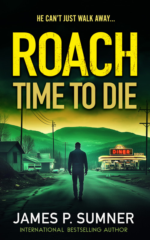 Time To Die by James P. Sumner, 9781036701451