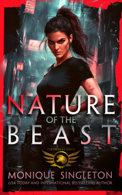 Nature of the Beast (A gripping dark urban fantasy thriller) by Monique Singleton, 9781036701512