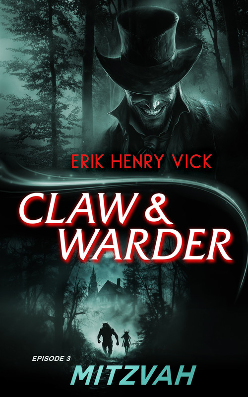 Mitzvah by Erik Henry Vick, 9781036706180