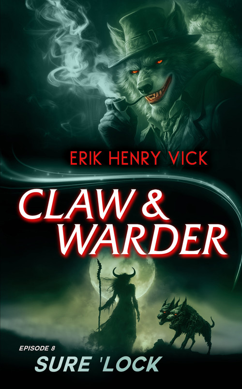 Sure 'Lock by Erik Henry Vick, 9781036706234