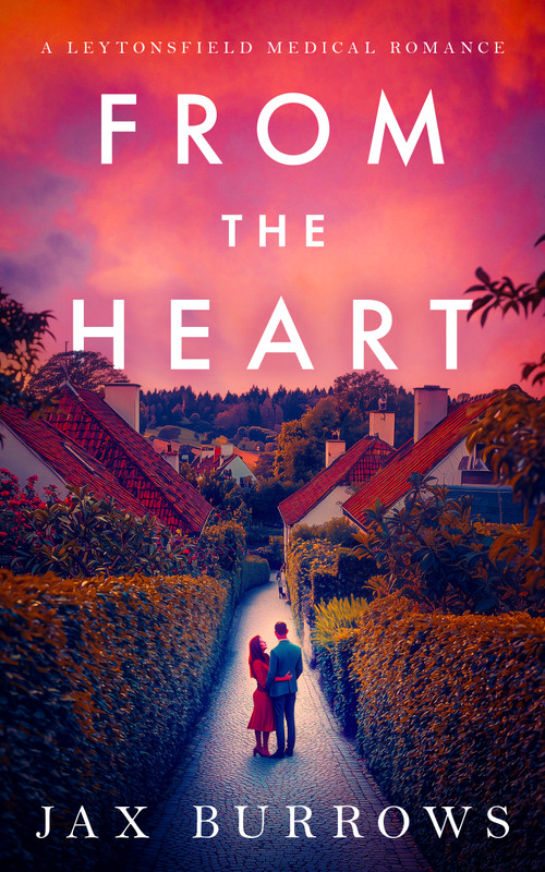 From the Heart - 9781036708085 by Jax Burrows, 9781036708085