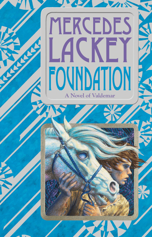 Foundation - 9780756420918 by Mercedes Lackey, 9780756420918