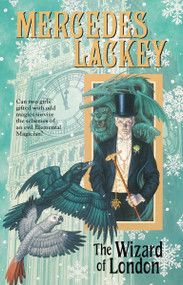 The Wizard of London - 9780756420895 by Mercedes Lackey, 9780756420895