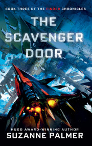 The Scavenger Door - 9780756421083 by Suzanne Palmer, 9780756421083