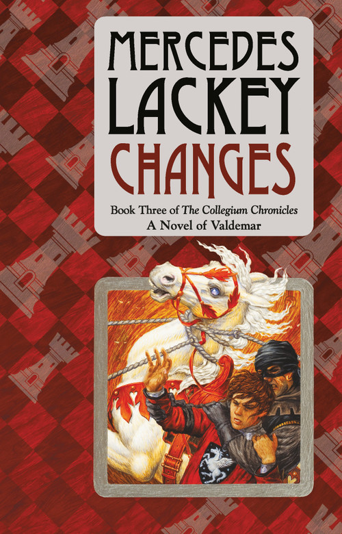 Changes - 9780756420949 by Mercedes Lackey, 9780756420949