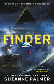 Finder by Suzanne Palmer, 9780756421069