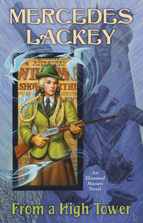 From a High Tower - 9780756421007 by Mercedes Lackey, 9780756421007