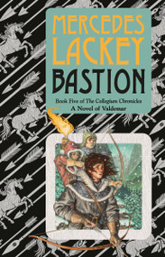 Bastion - 9780756420987 by Mercedes Lackey, 9780756420987