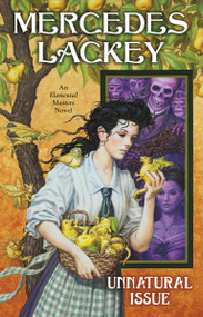 Unnatural Issue - 9780756420932 by Mercedes Lackey, 9780756420932