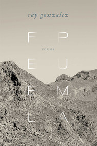 Feel Puma (Poems) by Ray Gonzalez, 9780826361691