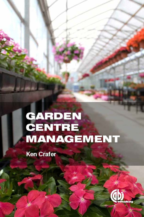 Garden Centre Management by Ken Crafer, 9781780643090