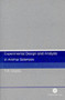 Experimental Design and Analysis in Animal Sciences by Trevor R Morris, 9780851993492