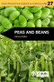 Peas and Beans by Anthony J Biddle, 9781780640914
