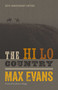 The Hi Lo Country, 60th Anniversary Edition by Max Evans, Johnny D. Boggs, 9780826362537