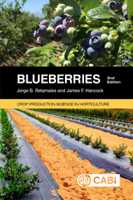 Blueberries by Jorge B Retamales, James F Hancock, 9781780647265