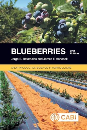 Blueberries by Jorge B Retamales, James F Hancock, 9781780647265