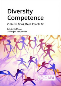 Diversity Competence (Cultures Don't Meet, People Do) by Edwin Hoffman, Arjan Verdooren, 9781789242409