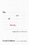 The Art of Brevity (Crafting the Very Short Story) by Grant Faulkner, Megan Giddings, 9780826364739