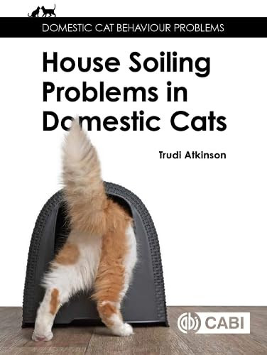 House-soiling Problems in Domestic Cats by Trudi Atkinson, 9781789246872