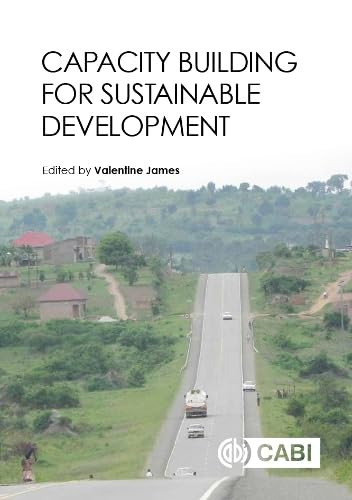 Capacity Building for Sustainable Development by Valentine Udoh James, 9781780646169