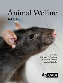 Animal Welfare - 9781786390202 - 9781786390202 by Michael C Appleby, Anna S Olsson, Francisco Galindo, 9781786390202