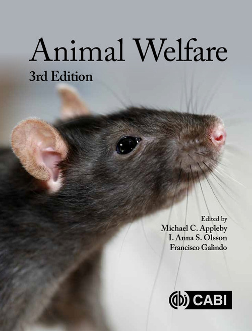 Animal Welfare - 9781786390202 - 9781786390202 by Michael C Appleby, Anna S Olsson, Francisco Galindo, 9781786390202
