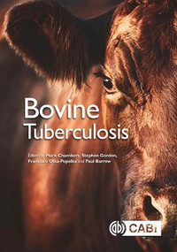 Bovine Tuberculosis by Mark Chambers, Stephen Gordon, Francisco Olea-Popelka, Paul Barrow, 9781786391520