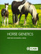 Horse Genetics by Ernest Bailey, Samantha A Brooks, 9781786392596