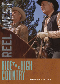 Ride the High Country by Robert Nott, 9780826366085